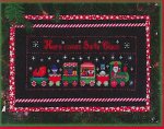 (image for) Santa's Express Train